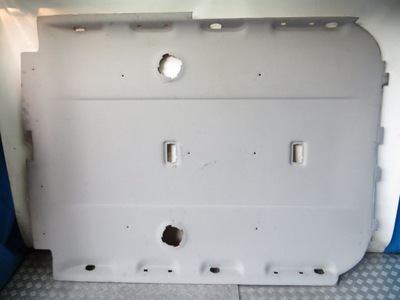 Trafic vivaro ii короткий потолок 06- фото №1