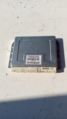 Модуль airmatic a0365453232 mercedes w211 фото №1