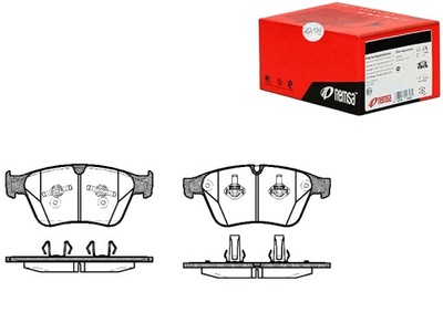 JUEGO ZAPATAS DE FRENADO REMSA 573233B 6117942  