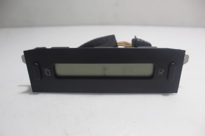 Дисплей citroen c3 i 9647409477 фото №1