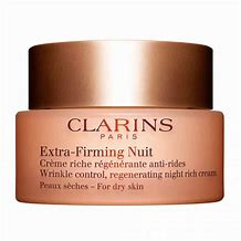 CLARINS EXTRA FIRMING NUIT ALL SKIN 50 ML
