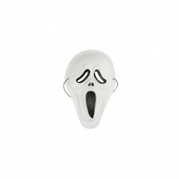 Maska Krzyk duch Halloween straszydło