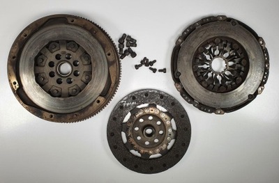 Сцепление полный renault koleos i dci 8200432503 фото №1