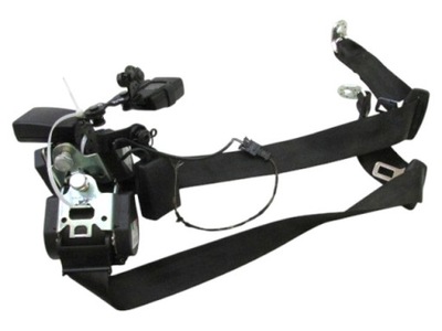 Pas безопасности замок комплект задняя audi a4 b8 фото №1