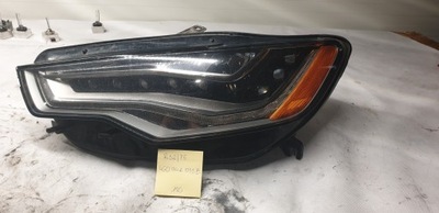 ŽIBINTAS PRIEK. PRIEKINĖ BI-XENON FULL LED 4G0941033B AUDI A6 C7 USA 