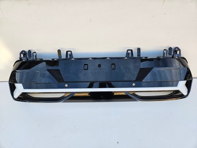 Renault megane v e-tech бампер задня задній фото №1