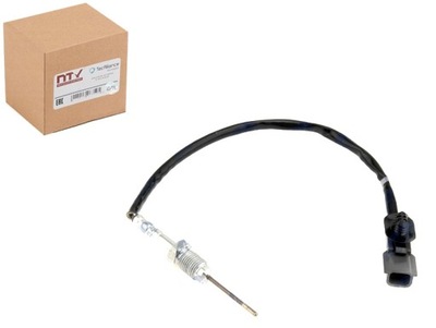 Датчик температуры выхлопных газов renault clio iii 1.5dci 07- модуль grand фото №1