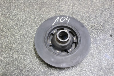 Mercedes sl r129 3.2 m104 шкив коленчатого вала фото №1