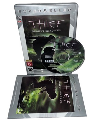 THIEF DEADLY SHADOWS BOX PL