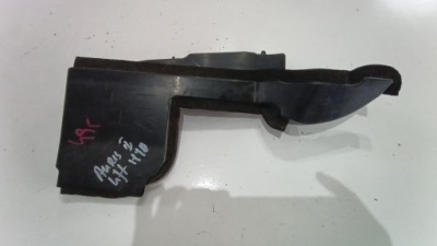 Воздуховод воздуха левая toyota auris ii фото №1