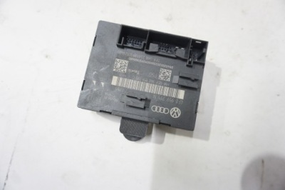 Модуль блок керування двері 4f0959795n volkswagen audi seat skoda фото №1