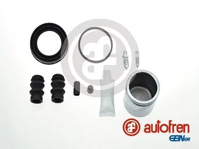 KIT DE REPARACIÓN SOPORTE DE FRENADO CITROEN (BOS D41589C AUT  