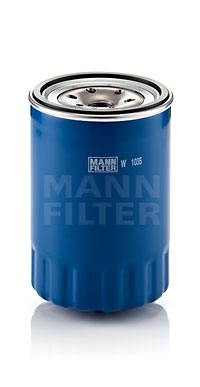 Фильтр масла mann-filter w 1035 фото №1