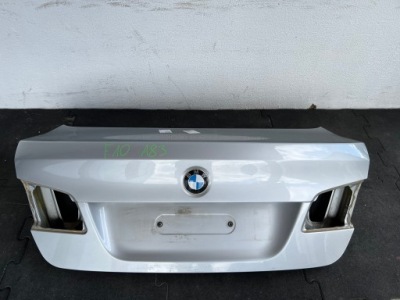 Крышка багажника задняя задняя багажника bmw 5 f10 цвет 354 фото №1