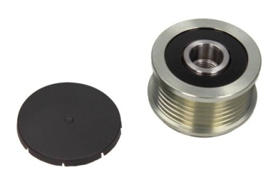 56657mg шкив генератора peugeot maxgear фото №1