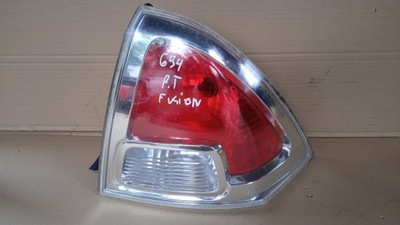 Ford fusion mk1 usa sedan лампа задня права фото №1