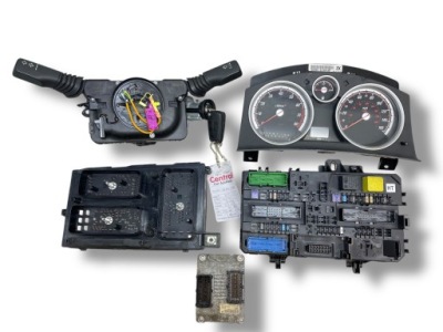 Opel astra h 2006 набор стартовый 13225974 фото №1