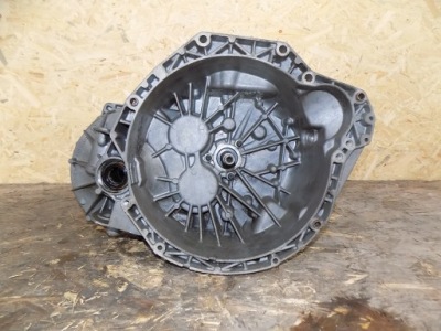 Коробка передач передач opel movano 2.5 dci pk5 фото №1