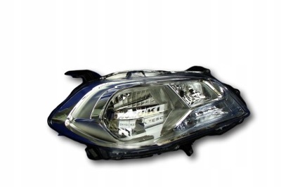 Suzuki s-cross 2013- фара лампа права suzuki фото №1