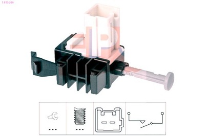 EPS SENSOR PEDALES CONJUNTO DE EMBRAGUE MAZDA 6 07-  