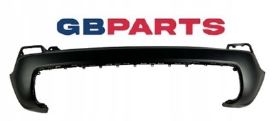 Бампер задня bez pdc jeep cherokee kl 2019- limited фото №1