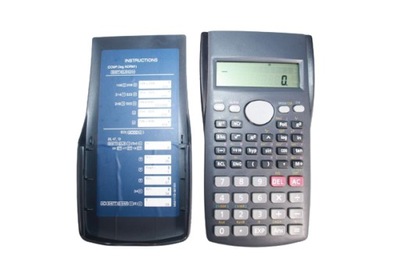 Helect Kalkulator Naukowy 2-Liniowy