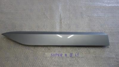 Молдинг дверь левый задняя skoda superb iii 3v0 фото №1