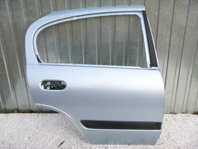 DE PUERTA DERECHA PARTE TRASERA NISSAN ALMERA N16 2000-2006 HB  