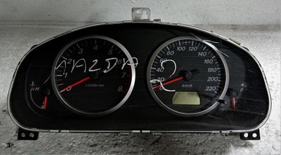 Счетчик mazda 3m7110849mc фото №1