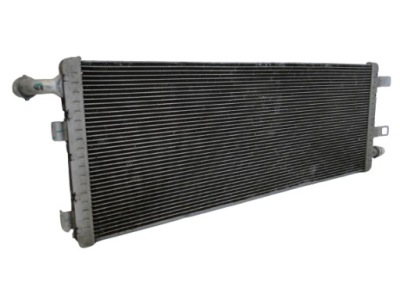 Mercedes gls x167 167 suv радиатор аккумулятор фото №1