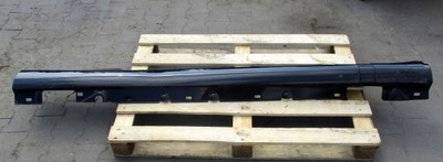 Mercedes w207 cabrio молдинг порог правая порог фото №1