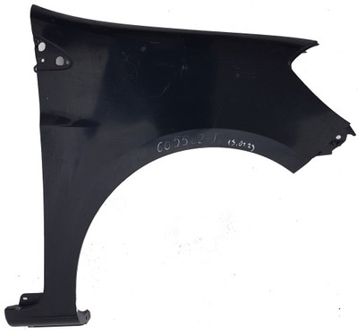 Крыло правый clio iii 2005-2014 диски 15" фото №1