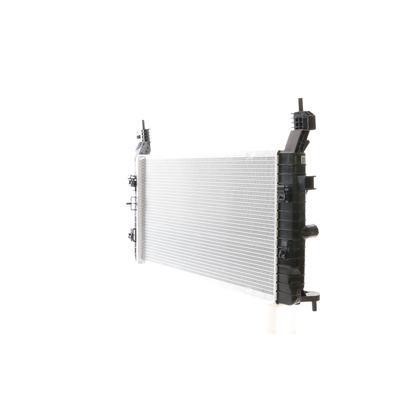 Радиатор opel meriva 1,6 06-10 фото №1