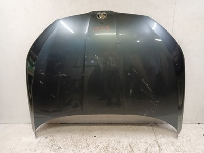 Капот крышка двигателя skoda scala 657 19- фото №1