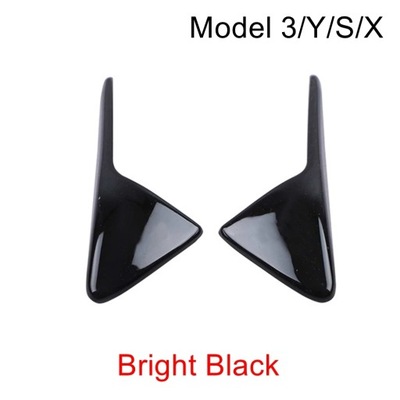 FOR TESLA MODEL 3 Y S X SIDE CAMERA COVERING PROTECTIVE KIERUNKOWSKAZ~9339  