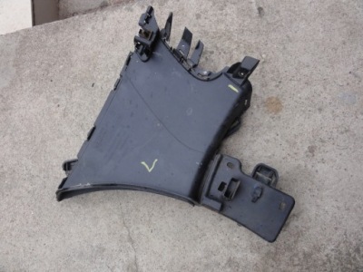 Citroen ds5 13r впуск воздуха бампер перед левый фото №1