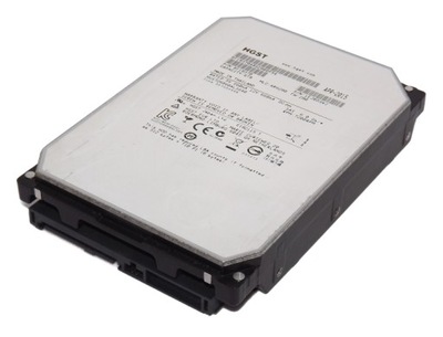 24TB STORAGE DO PC - HGST 4x6TB 3,5" SAS 6Gb 7200RPM 64MB - KLASA A