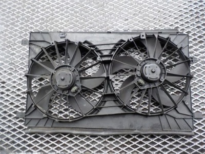 Jeep compass 2.4 b вентилятор модуль радиатора 24041419 фото №1