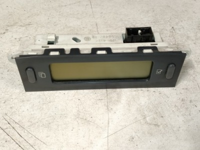 Дисплей citroen c5 i 9630924577 фото №1