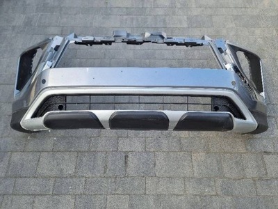 Mitsubishi eclipse cross lift бампер передній перед фото №1