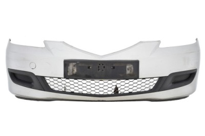 Бампер передний перед mazda 3 i bk lift фото №1