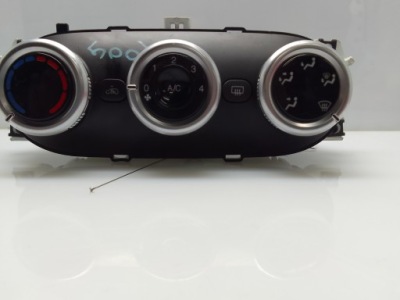 Панель кондиционера fca 735557283 фото №1