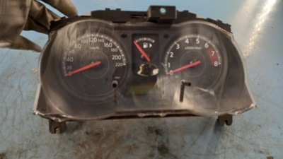 Лічильник nissan note 1.4b 06r фото №1