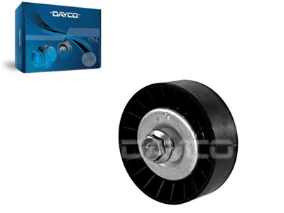 Ролик ремінь багаторучний. fiat 2,0 20v bravo coupe da фото №1