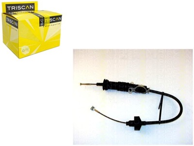 Triscan 8140 29235 cięgło, управление сцеплением фото №1