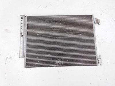 RADIATOR AIR CONDITIONER 921006454 DACIA DUSTER FACELIFT  