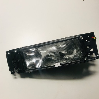 Лампа ліва фара iveco eurotech eurostar org фото №1