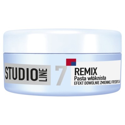 LOREAL Paris Studio Line Remix pasta włóknista do włosów 150ml