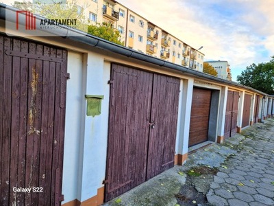 Garaż, Bydgoszcz, 16 m²