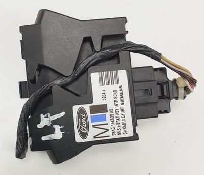 SENSOR MOVIMIENTO ALARMA IZQUIERDO PARTE TRASERA JAGUAR S-TYPE  